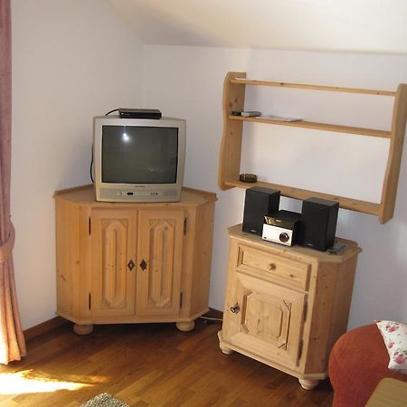 Gaestehaus Bach Oberstdorf Eksteriør bilde