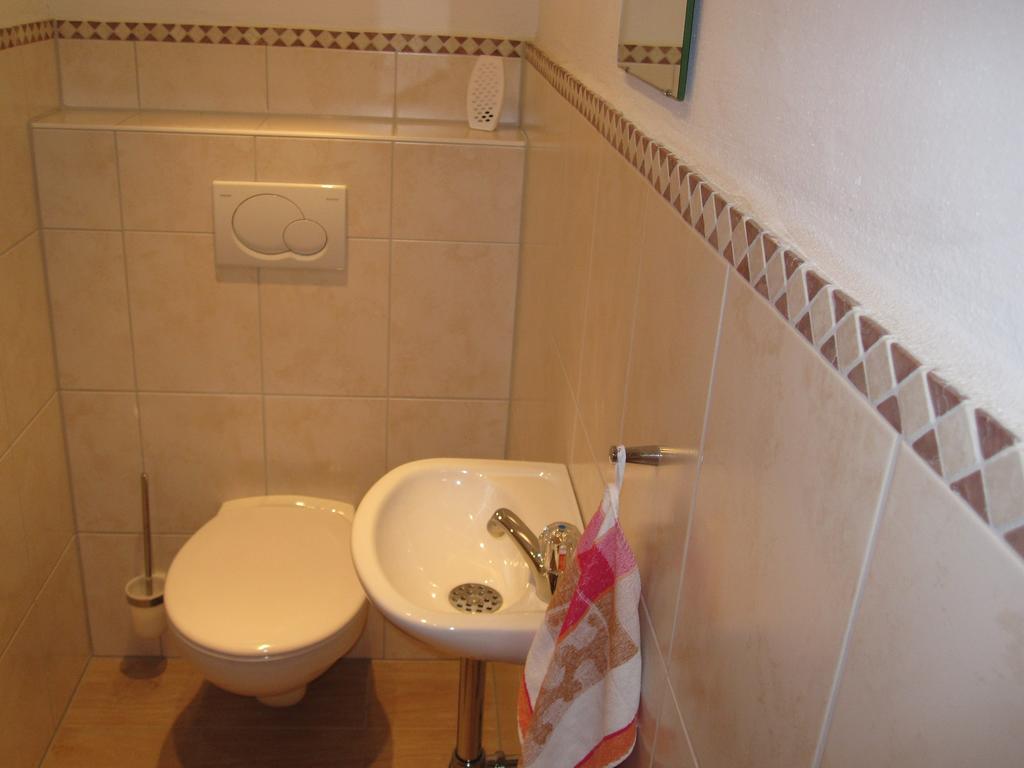 Gaestehaus Bach Oberstdorf Rom bilde