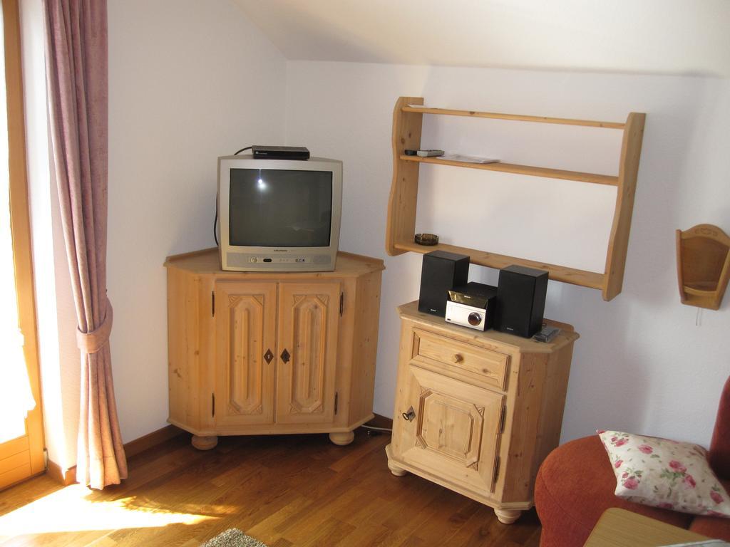 Gaestehaus Bach Oberstdorf Eksteriør bilde