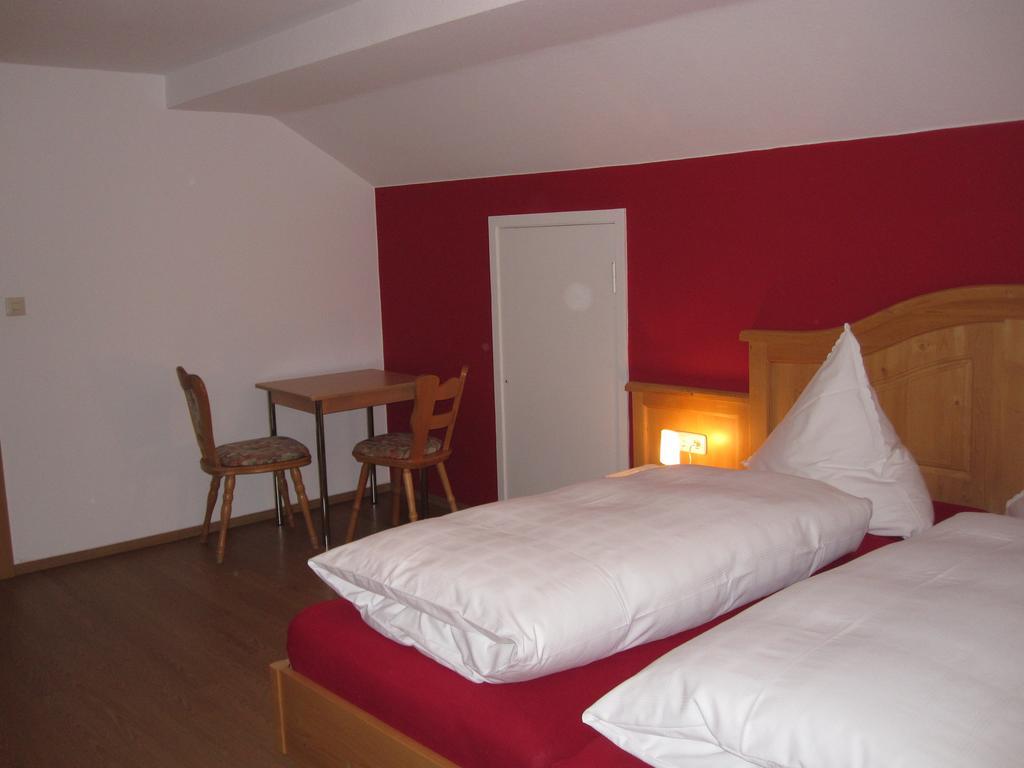 Gaestehaus Bach Oberstdorf Eksteriør bilde