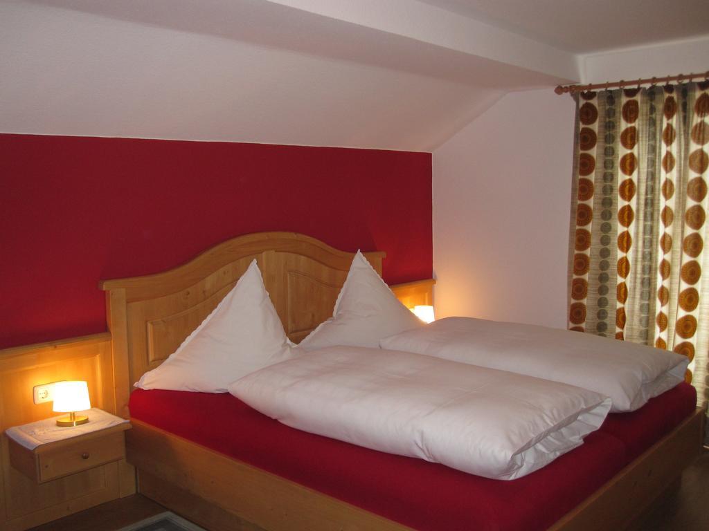Gaestehaus Bach Oberstdorf Eksteriør bilde