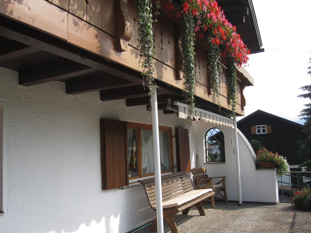 Gaestehaus Bach Oberstdorf Eksteriør bilde